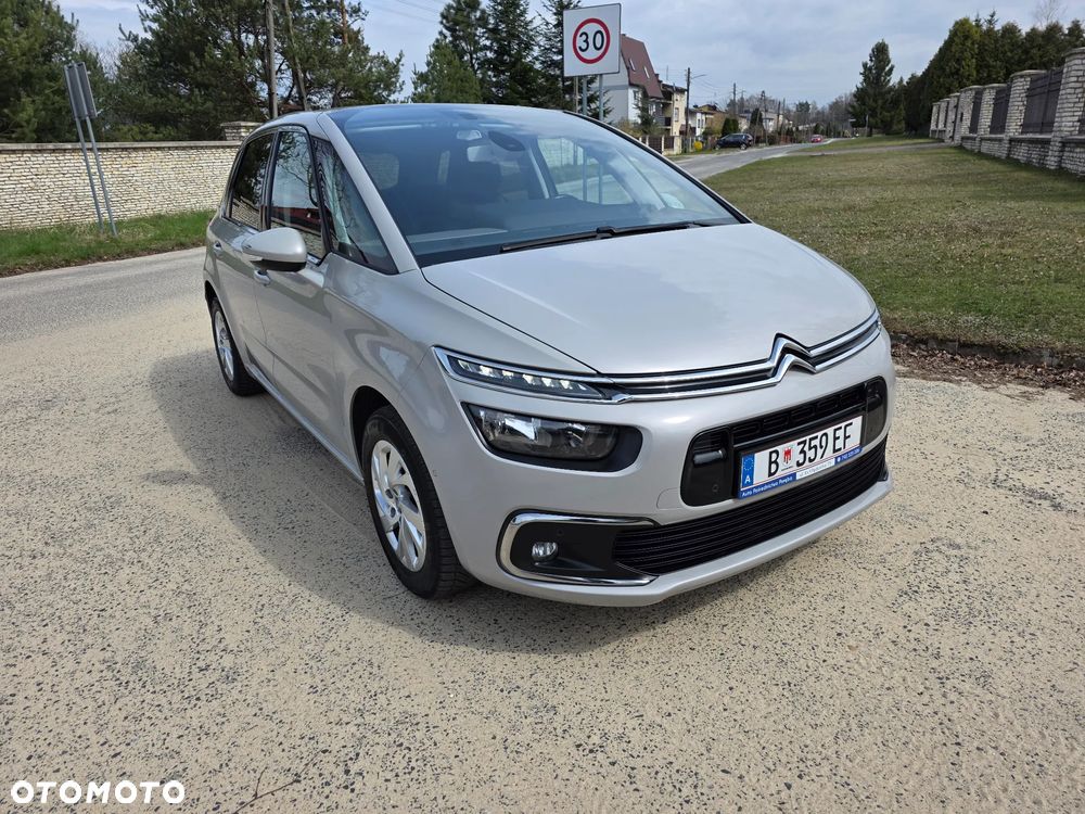 Citroën C4 SpaceTourer 1.5 BlueHDi Shine S&S EAT8 - 17