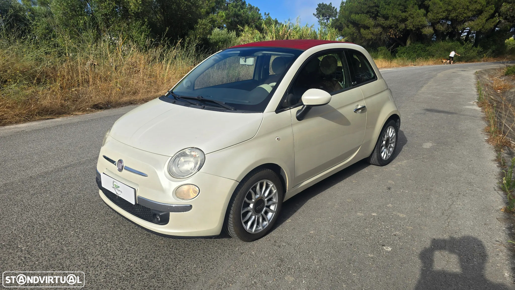 Fiat 500C 1.3 16V Multijet S&S Lounge - 6