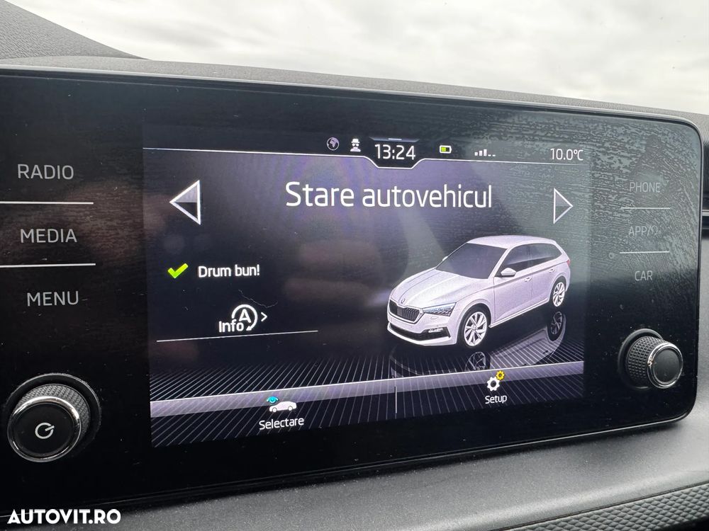 Skoda Scala 1.0 TSI Ambition - 10