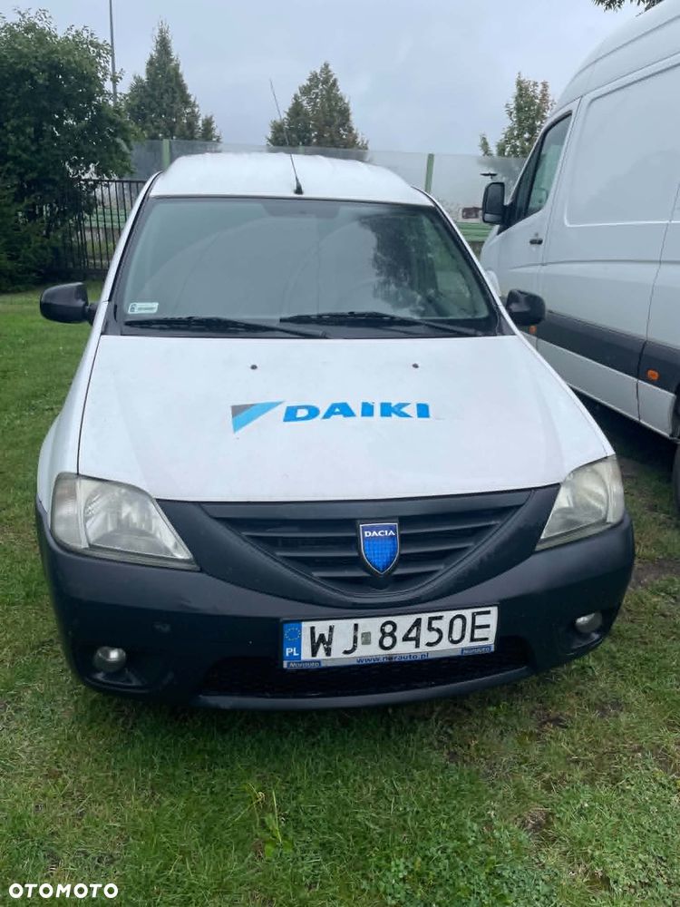 Dacia LOGAN - 1