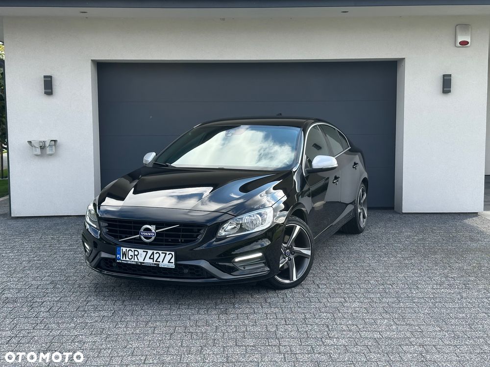 Volvo S60 D2 Drive-E R-Design Momentum - 4