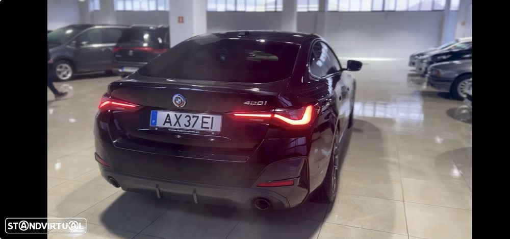 BMW 420 Gran Coupé - 5