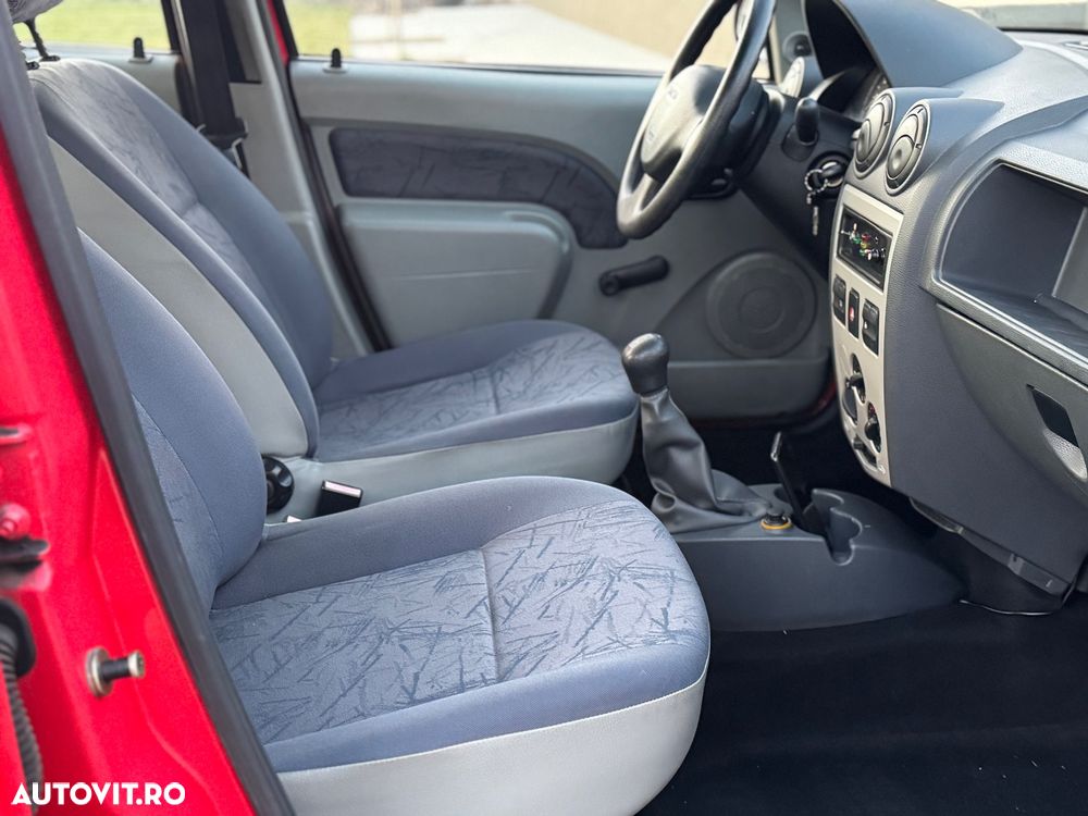 Dacia Logan K90 1.4 Preference - 5