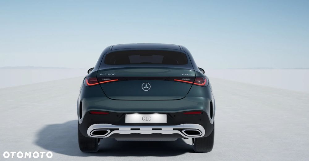 Mercedes-Benz GLC 200 mHEV 4-Matic AMG Line - 4