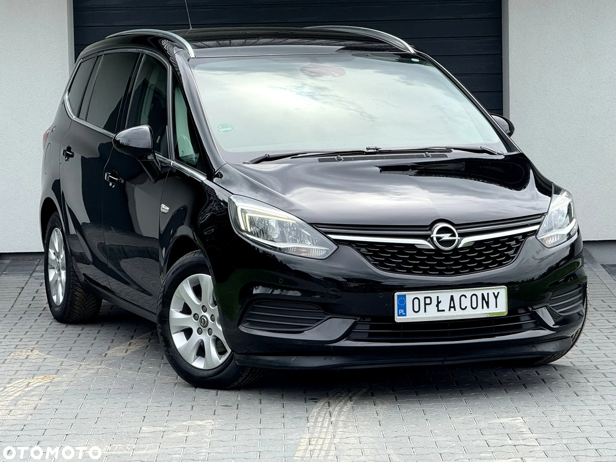 Opel Zafira 1.4 T Cosmo - 27