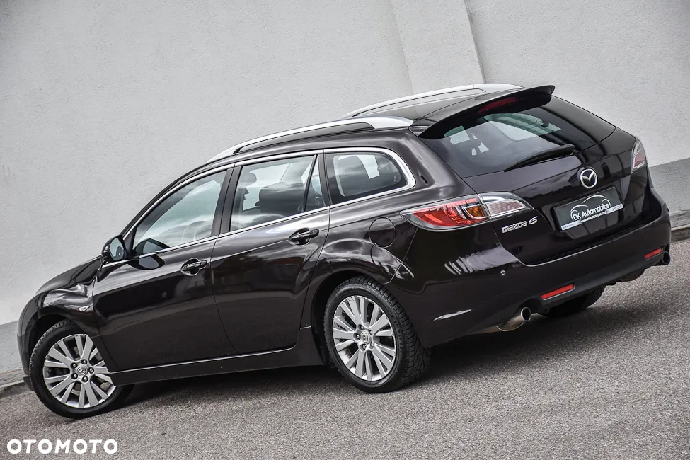 Mazda 6 Sport Kombi 2.0 Exclusive - 10
