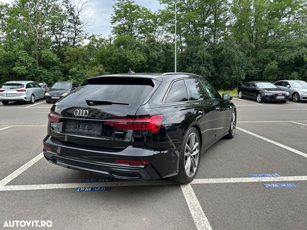 Audi A6 Limuzina 40 TDI quattro S tronic S line - 3