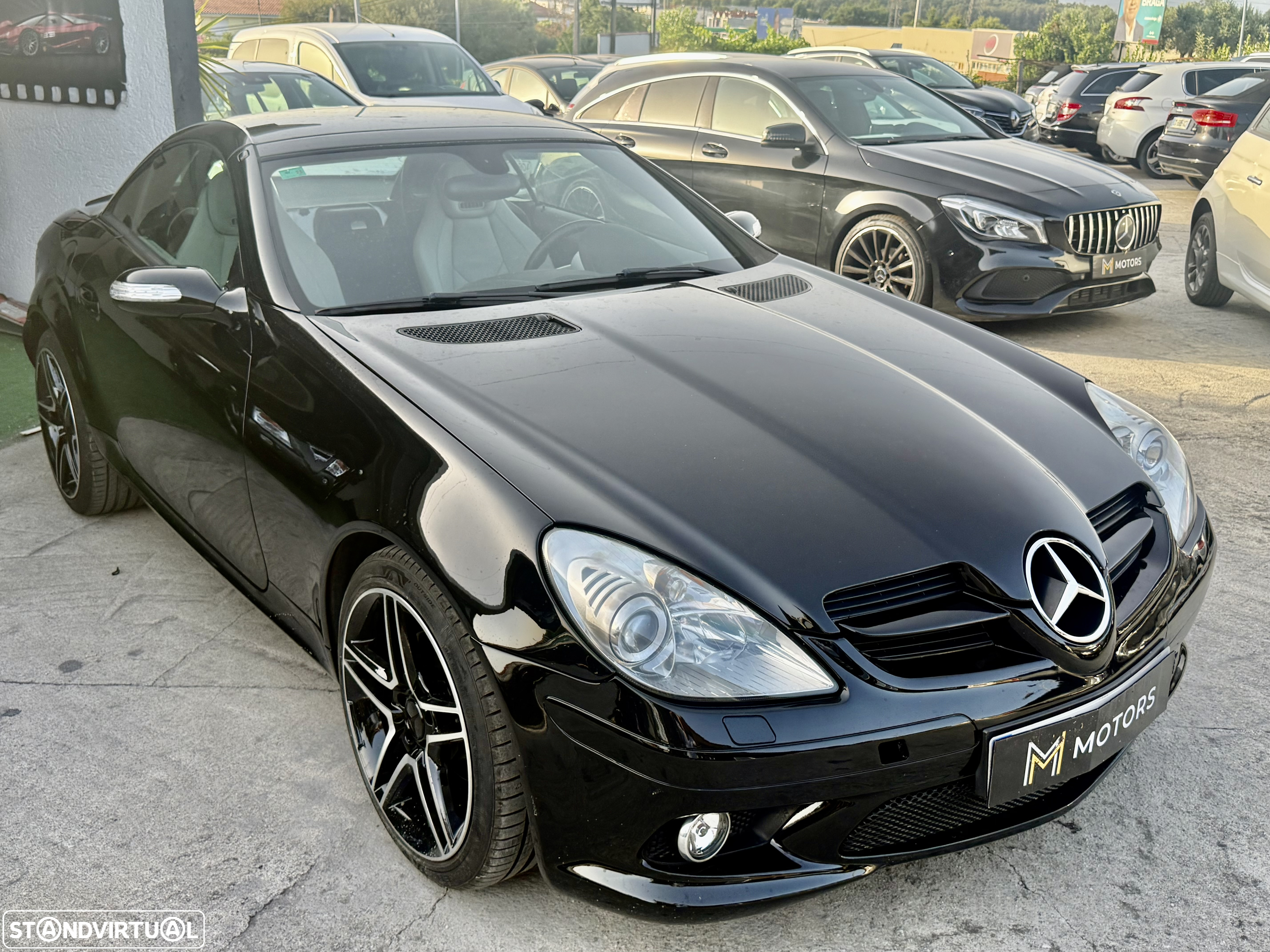 Mercedes-Benz SLK 200 K - 41