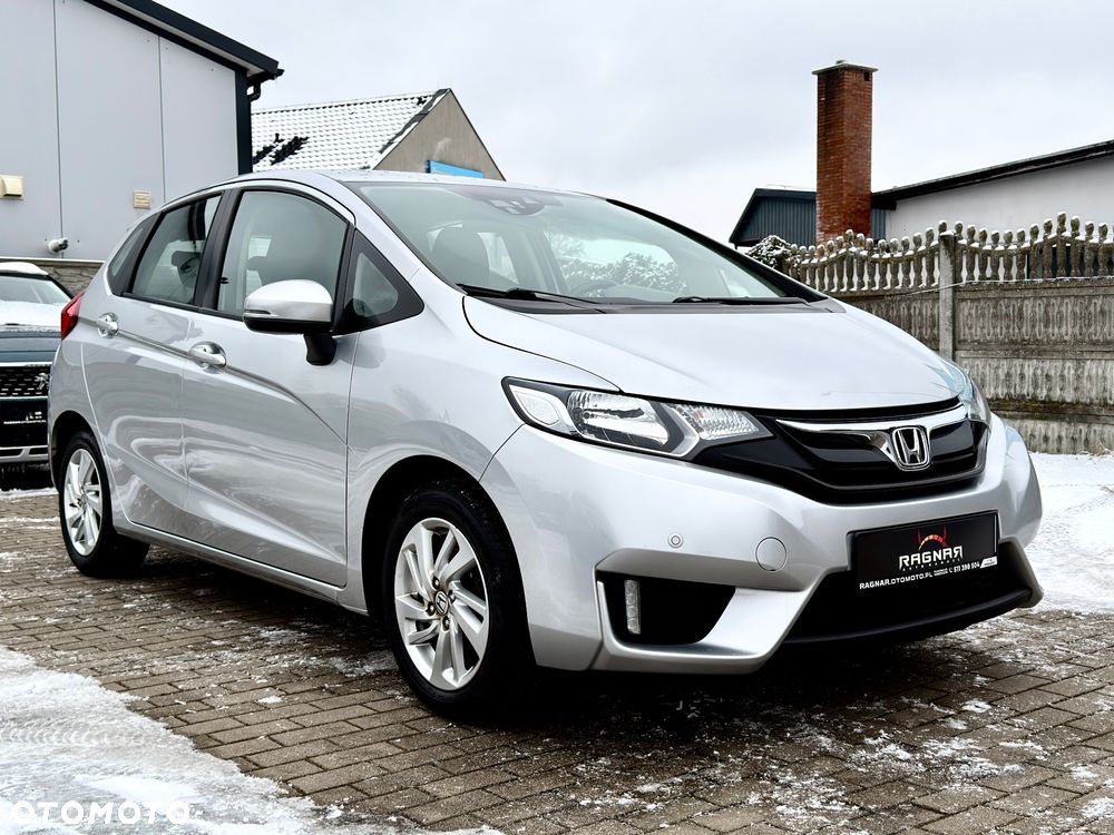 Honda Jazz 1.3 i-VTEC Elegance - 13