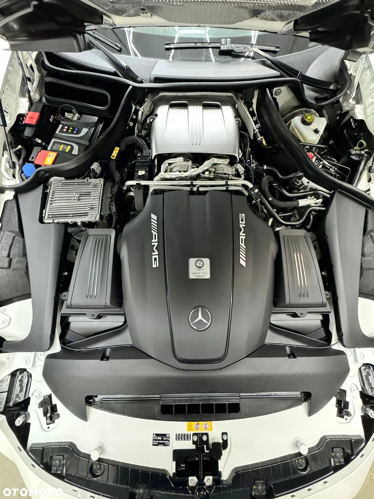 Mercedes-Benz AMG GT S Coupe Speedshift 7G-DCT - 13