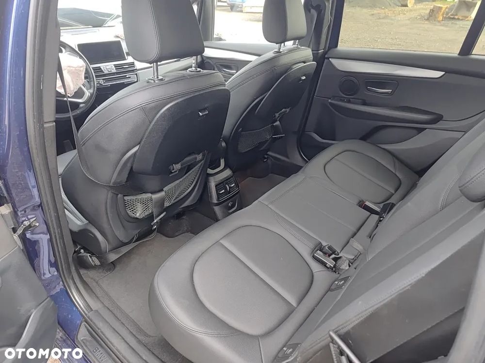 BMW Seria 2 218d Active Tourer Luxury Line - 16