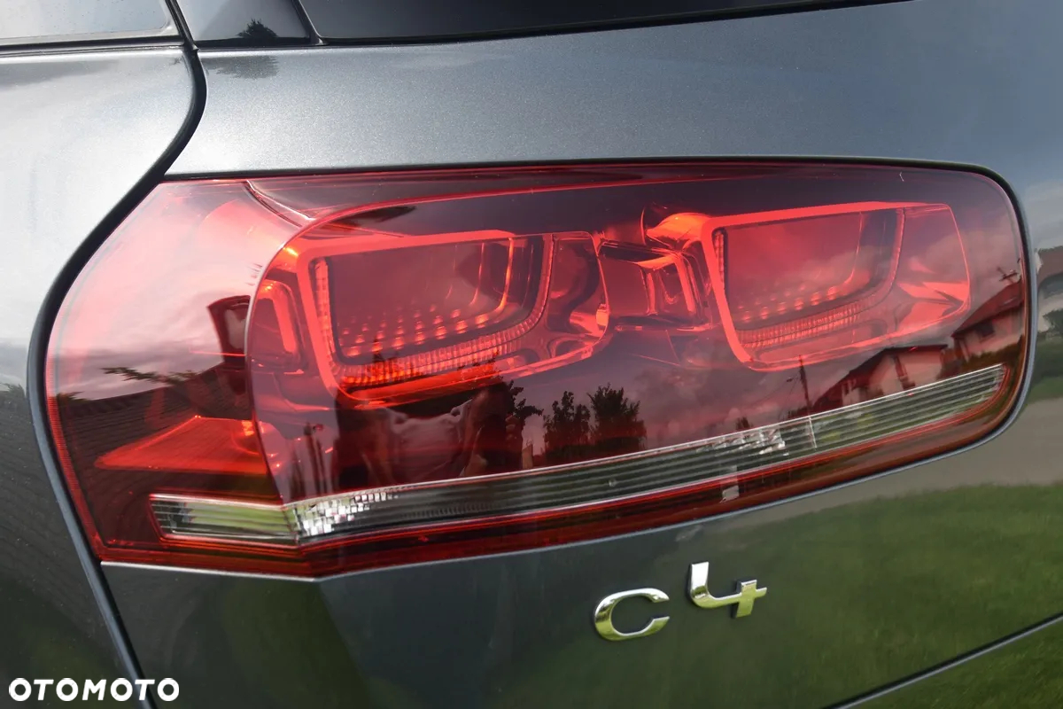 Citroën C4 Picasso 1.6 e-HDi Intensive ETG6 - 26