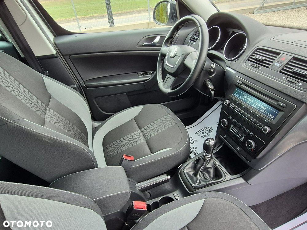 Skoda Yeti - 16