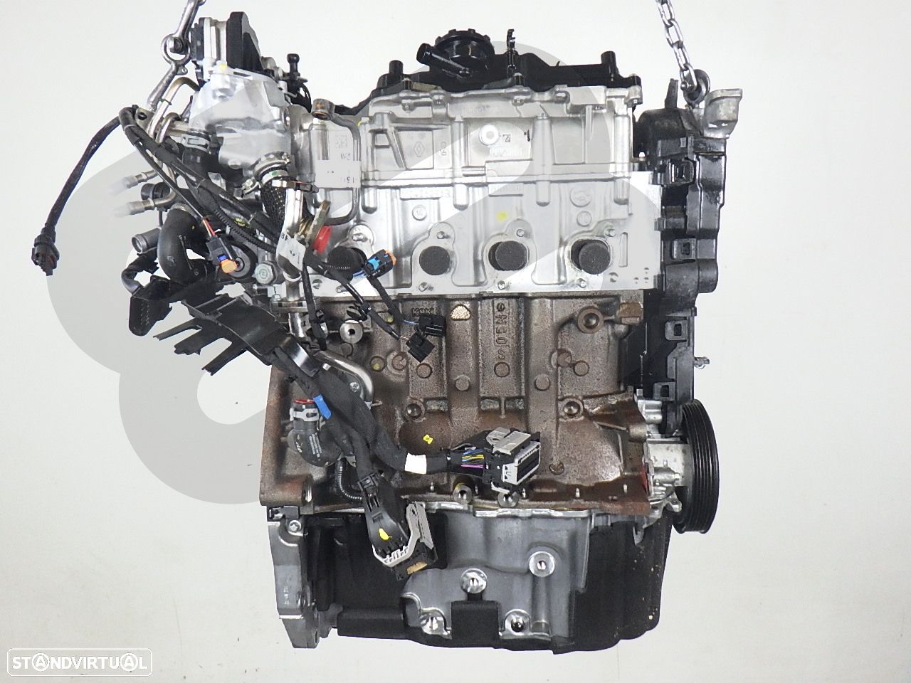 Motor Mercedes A W177 1.5CDi 85KW Ref: 608915 - 1