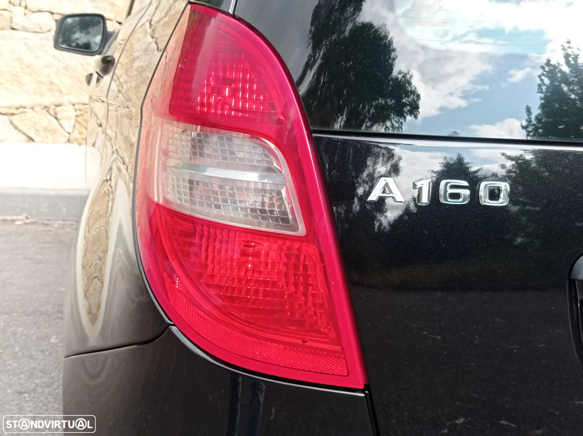 Mercedes-Benz A 160 Elegance - 5