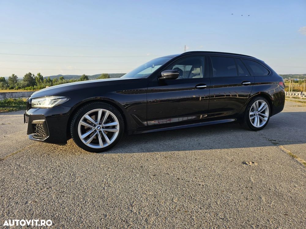 BMW Seria 5 520d EfficientDynamics Edition AT - 7