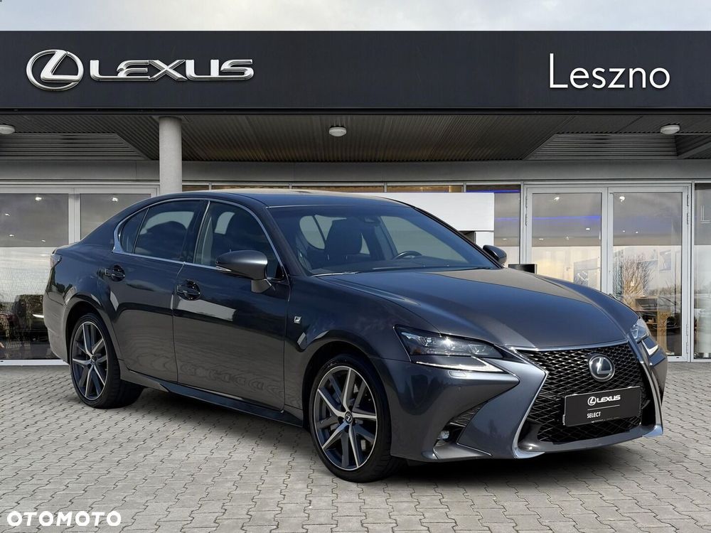Lexus GS - 5