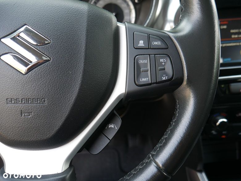 Suzuki Vitara 1.4 Boosterjet Hybrid Allgrip Comfort+ - 18