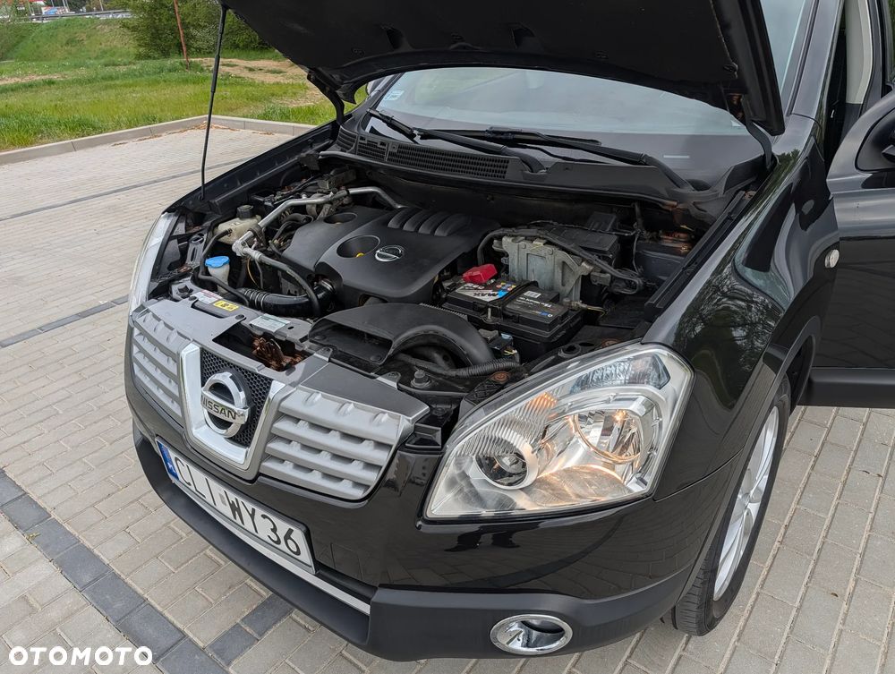 Nissan Qashqai 1.5 dCi DPF tekna - 33