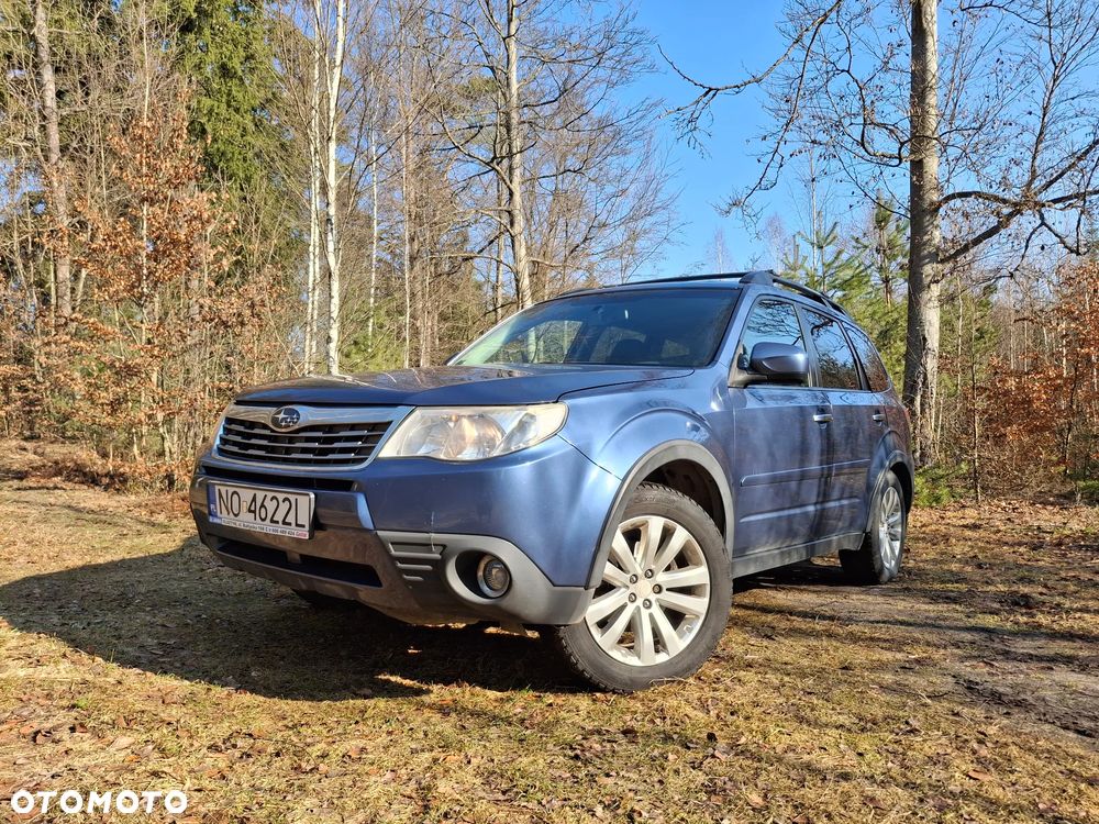 Subaru Forester - 2