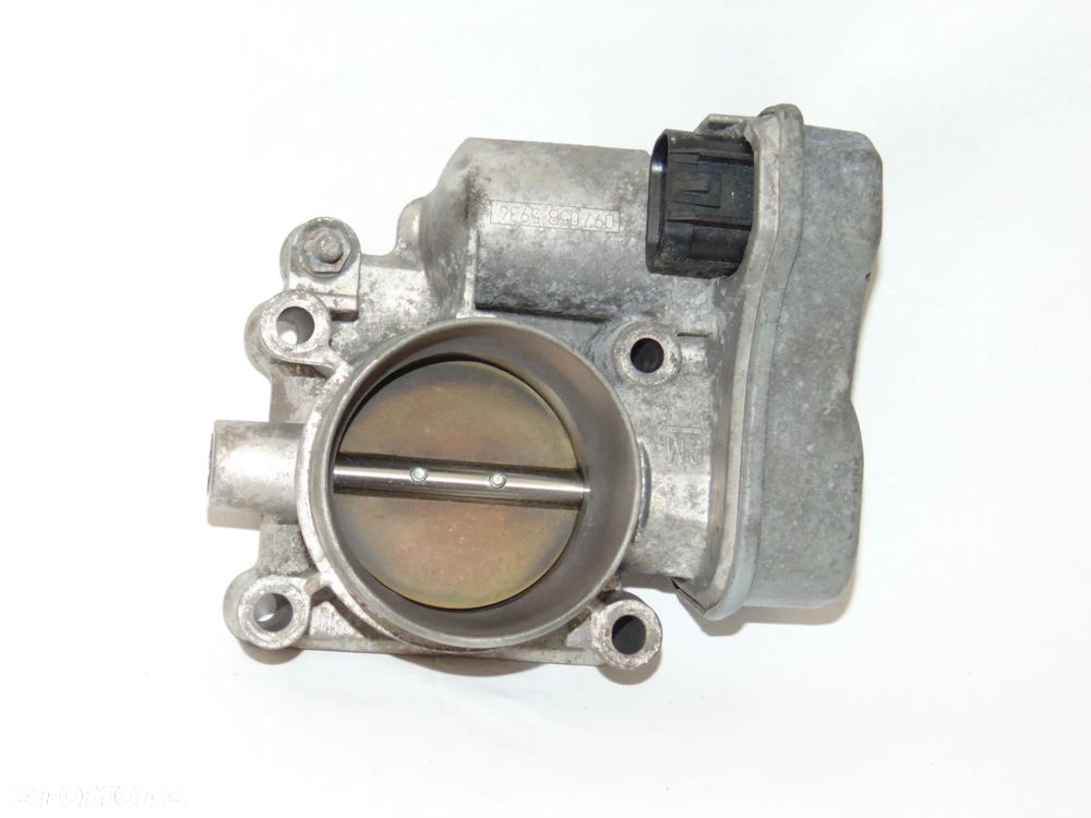 ORYGINAŁ przepustnica 24459501 Opel Vectra B C Signum Zafira A Astra 2 II G benzyna 2.2 - 9