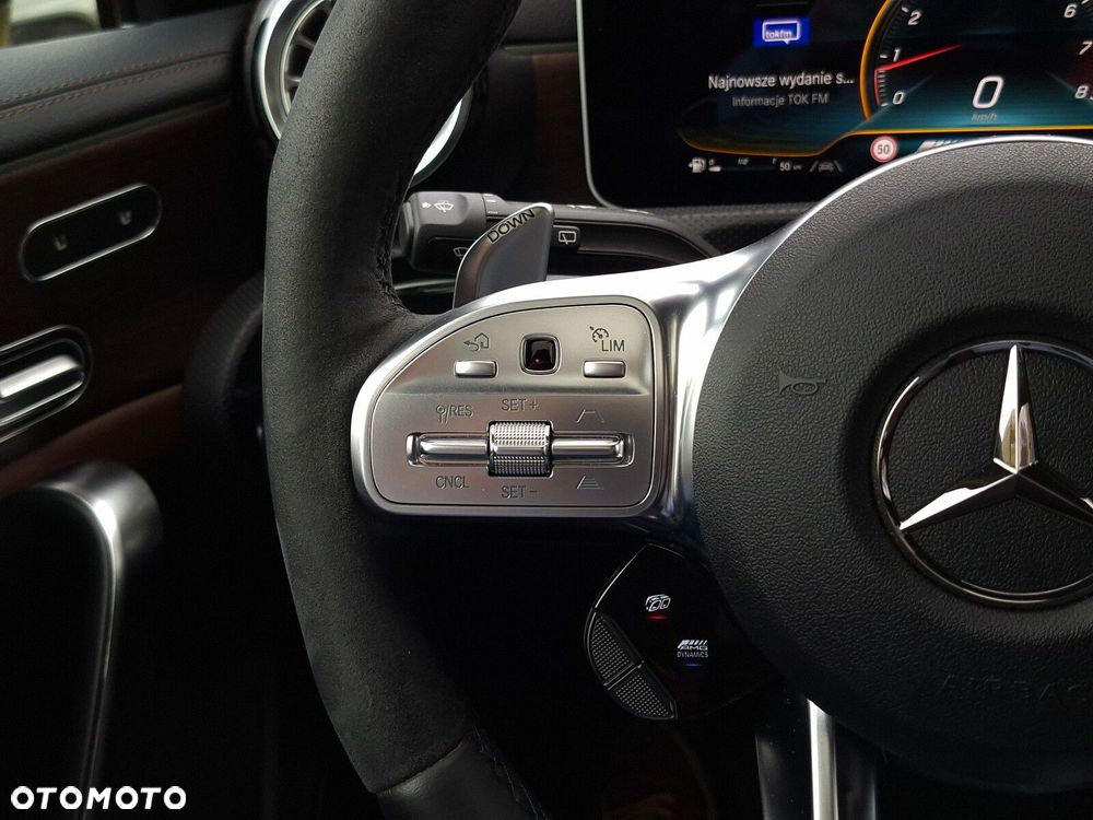 Mercedes-Benz Klasa A 45 S AMG 4-Matic 8G-DCT - 24