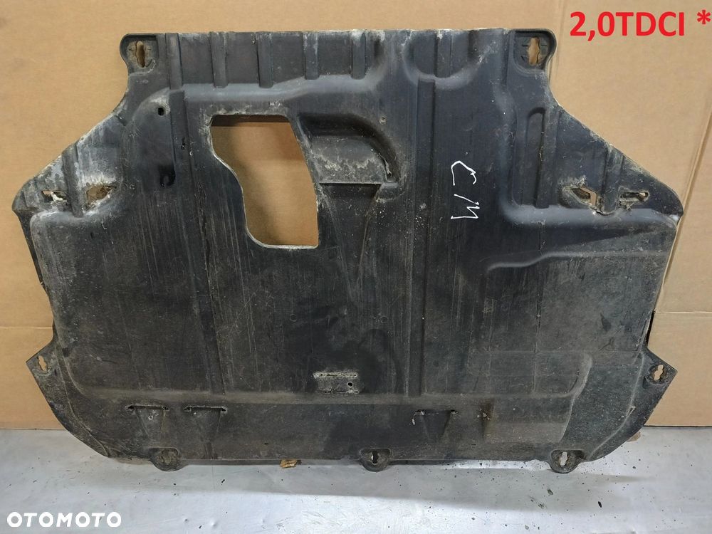 C MAX I płyta pod silnik Focus MK2 1,8 16V benz. " i 2,0TDCI * Ford - 2