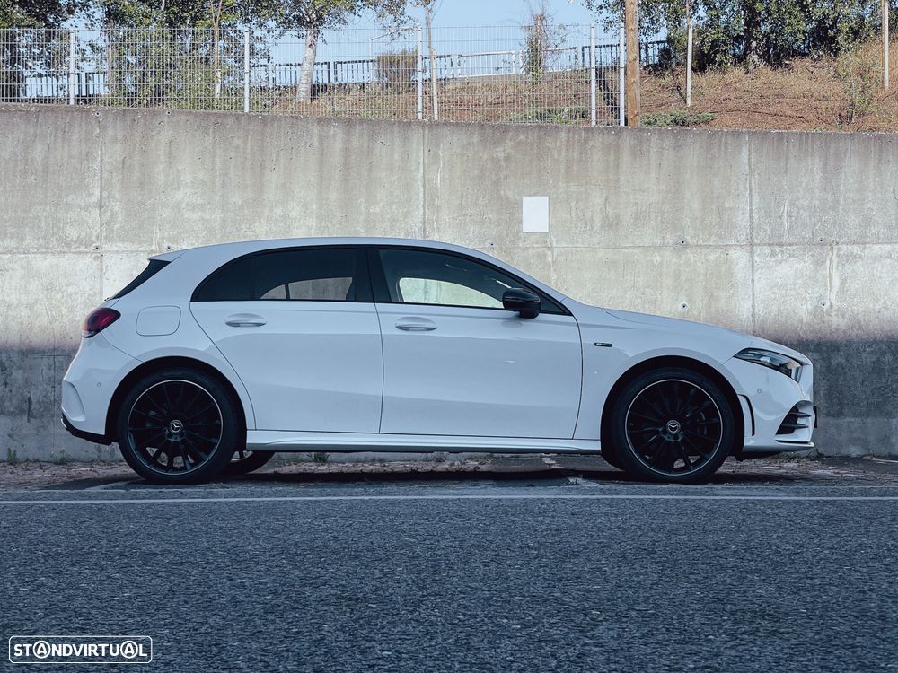 Mercedes-Benz A 250 e 8G-DCT Edition AMG Line - 4