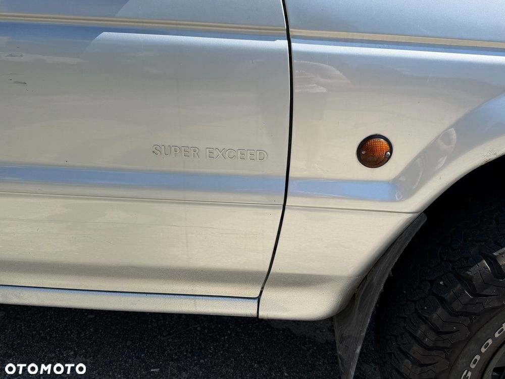 Mitsubishi Pajero 2.5 TD Classic - 7