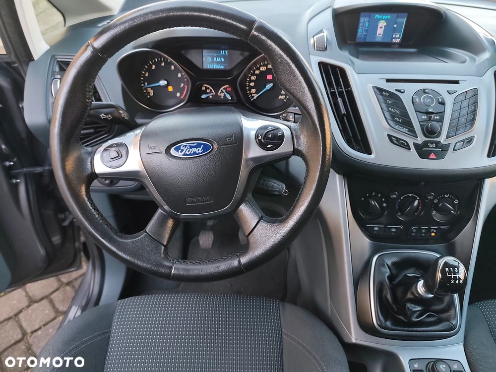 Ford C-MAX 1.0 EcoBoost Start-Stopp-System Champions Edition - 22