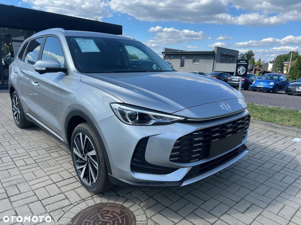 MG ZS Hybrid+ - 3