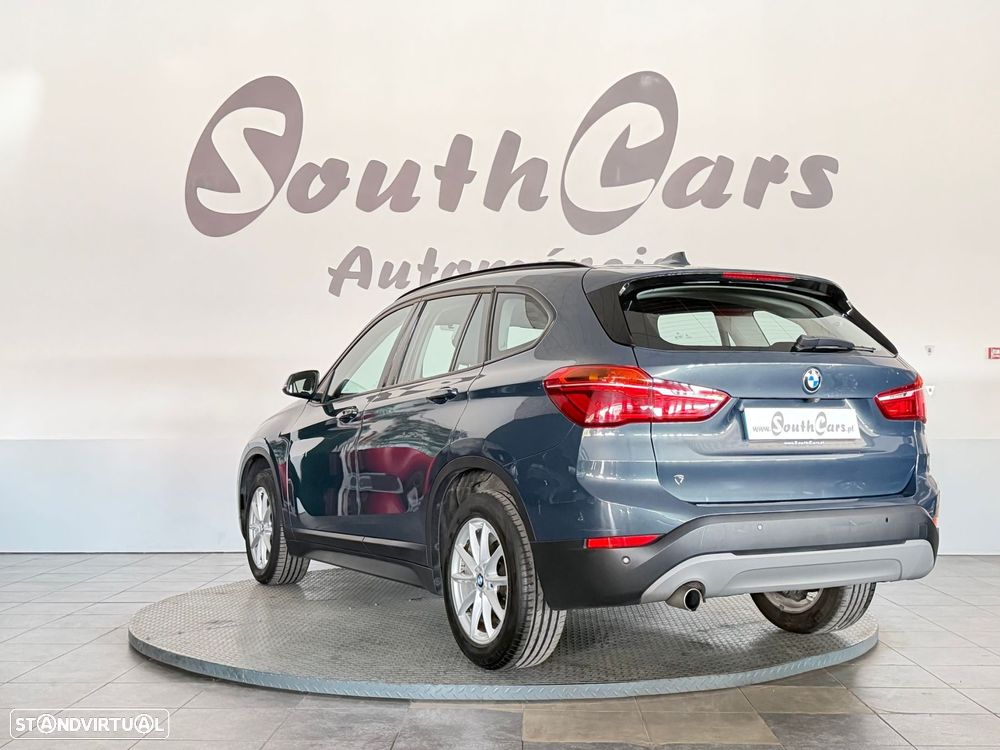 BMW X1 16 d sDrive Line Sport - 9