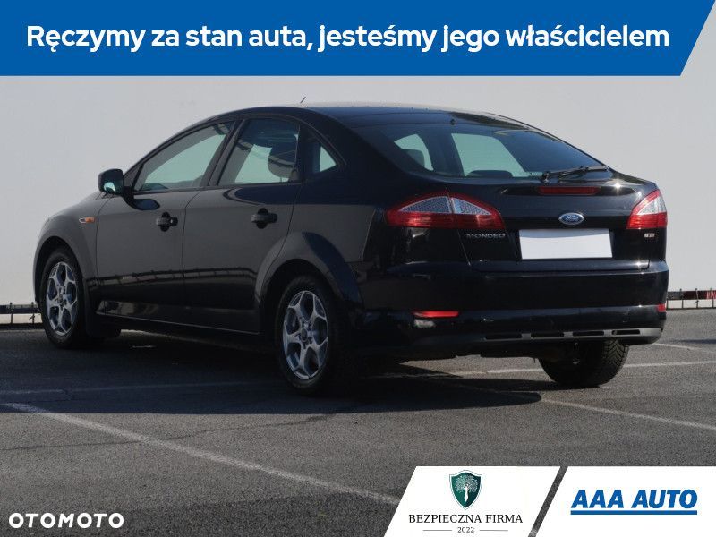 Ford Mondeo - 5