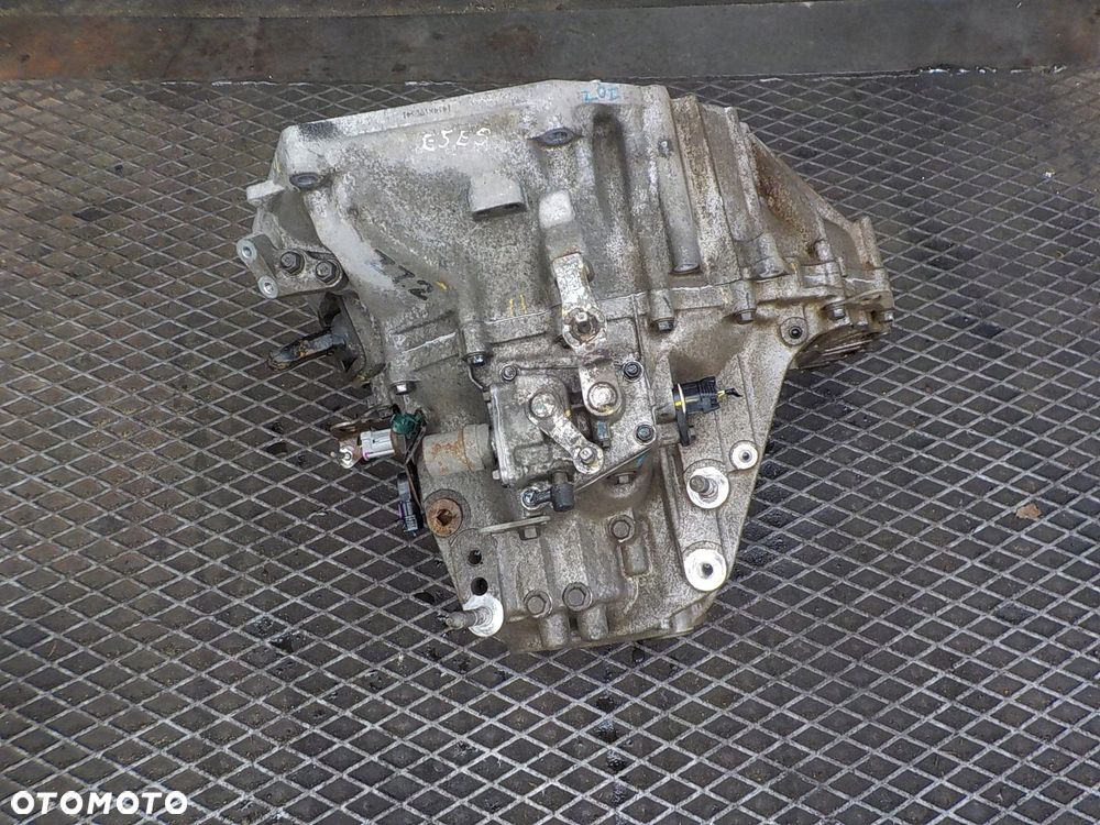 HONDA CIVIC IX 1.6 I-DTEC ORG SKRZYNIA BIEGÓW E5S5 - 4