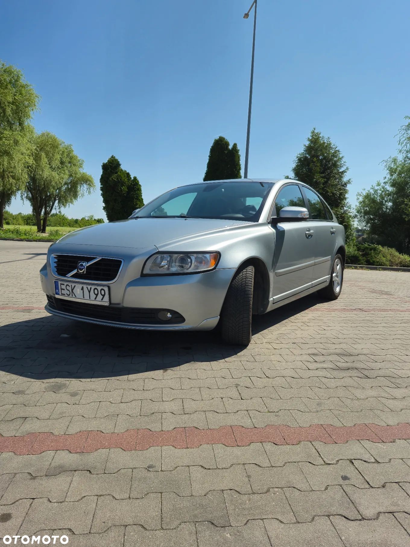 Volvo S40 1.6D DPF Momentum - 1