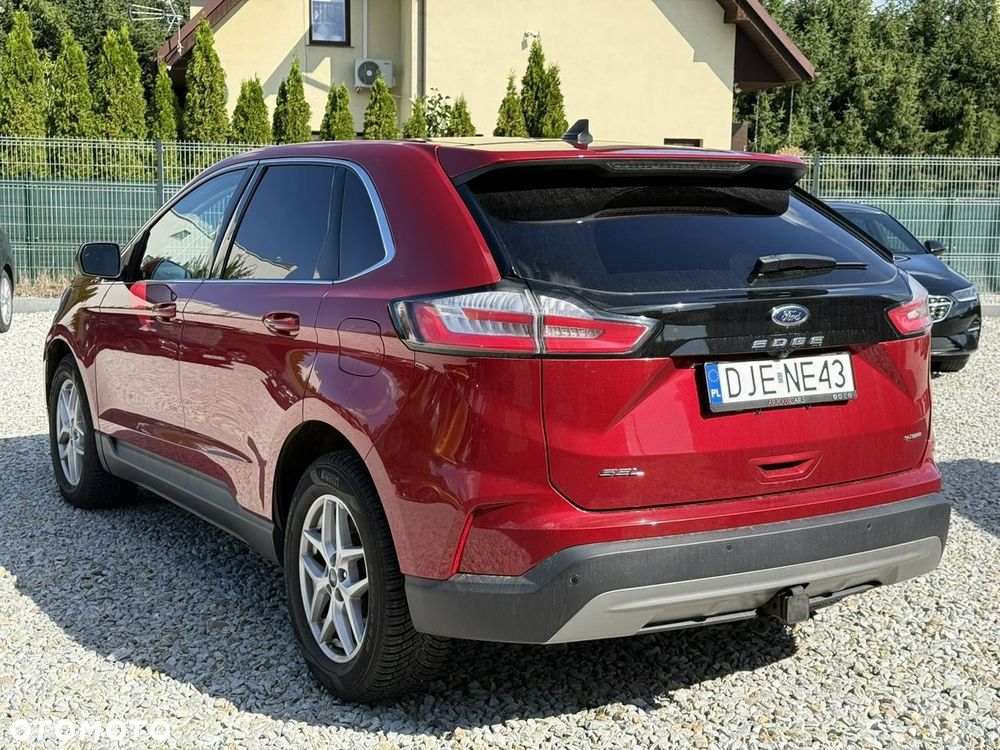 Ford Edge - 7