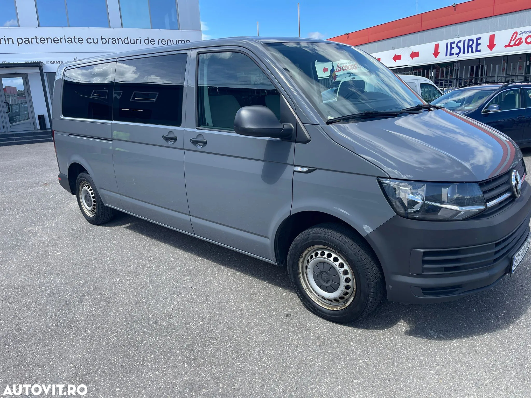 Volkswagen Multivan L 2.0 TDI DSG 110KW - 8