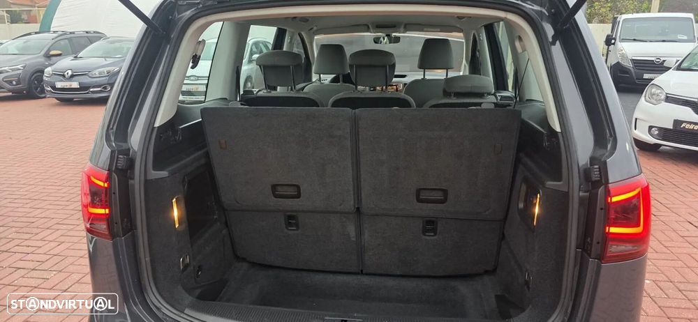 SEAT Alhambra 2.0 TDI Reference - 26