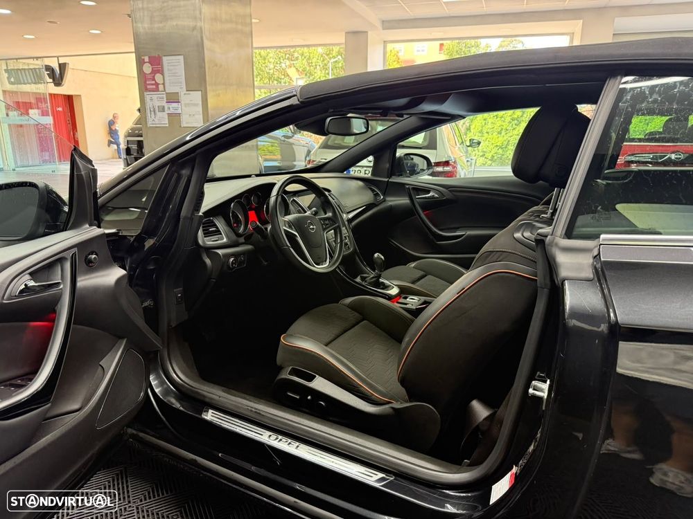 Opel Cascada 2.0 CDTi S/S J20 - 14