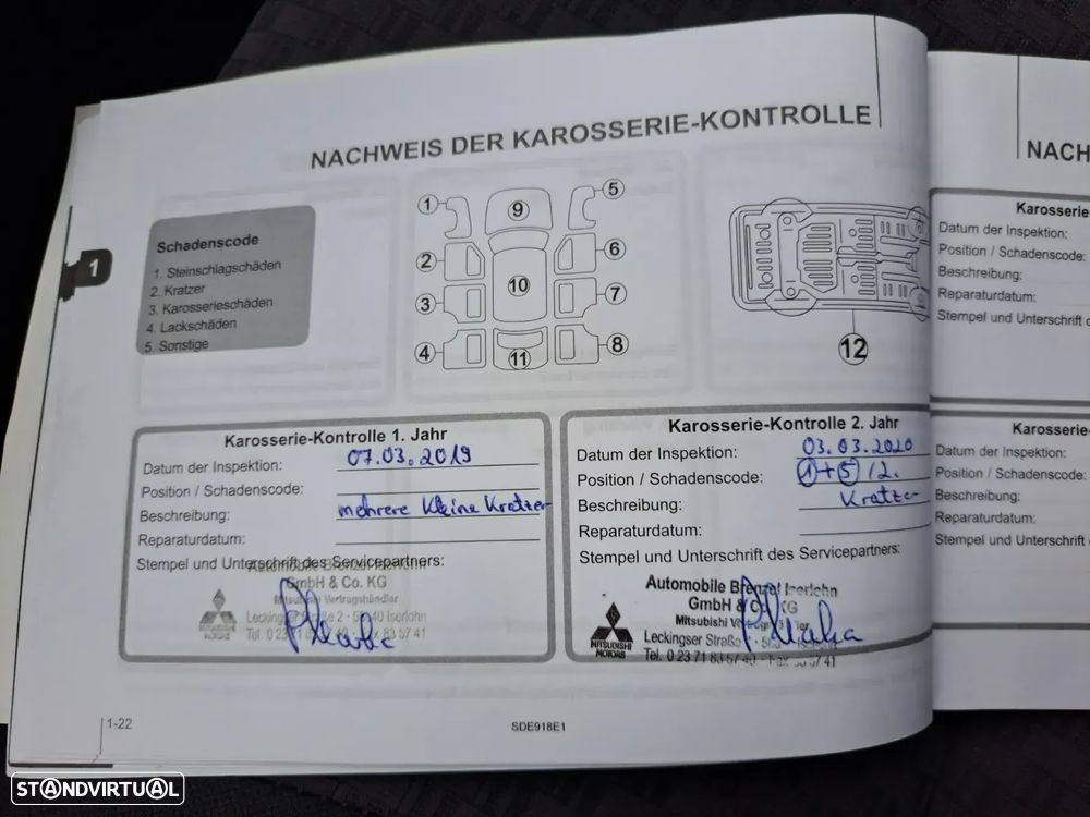 Mitsubishi Space Star 1.0 Edition - 17