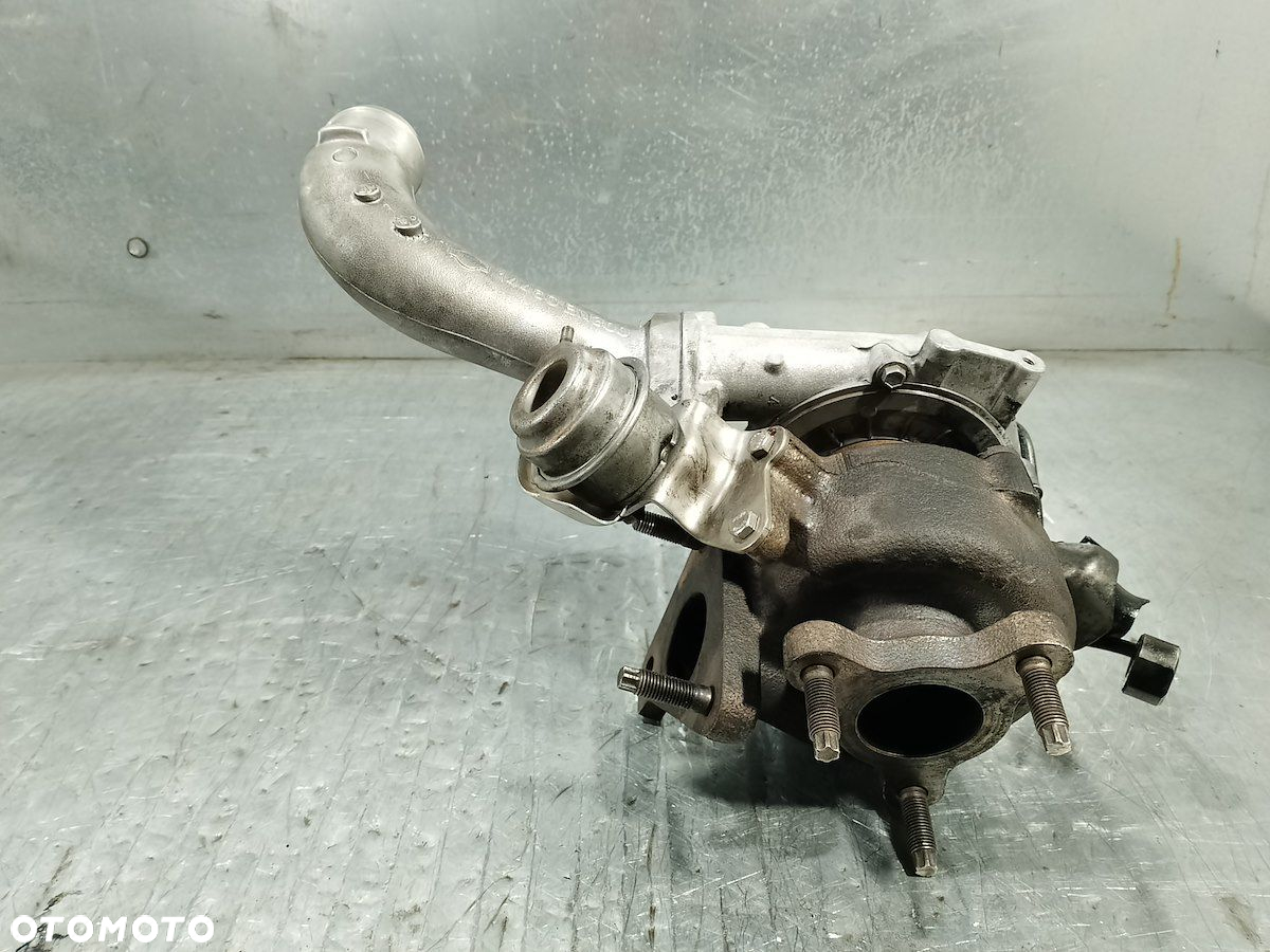 TURBINA NISSAN PRIMERA P12 ( 03-07 ) 14411AU600 GT1749V  725864-1 2.2 DCI - 7