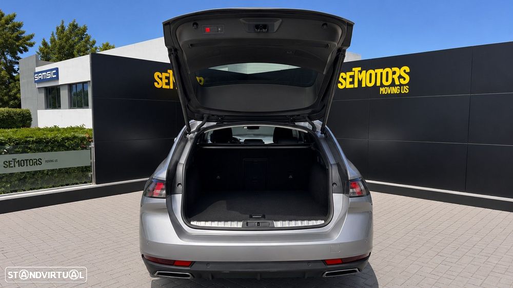 Peugeot 508 SW 1.5 BlueHDi Allure Pack EAT8 - 6
