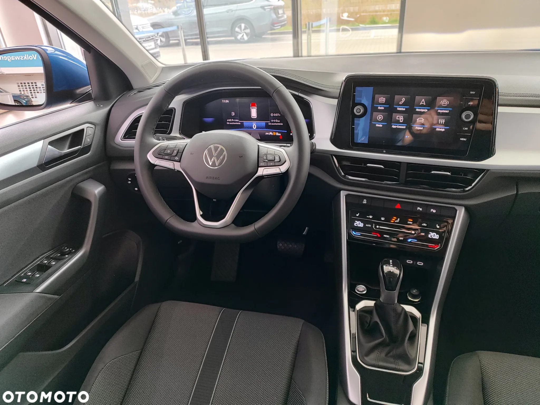 Volkswagen T-Roc 1.5 TSI Life Plus DSG - 26