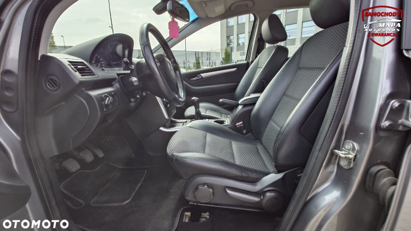 Mercedes-Benz Klasa A 180 CDI Avantgarde - 7