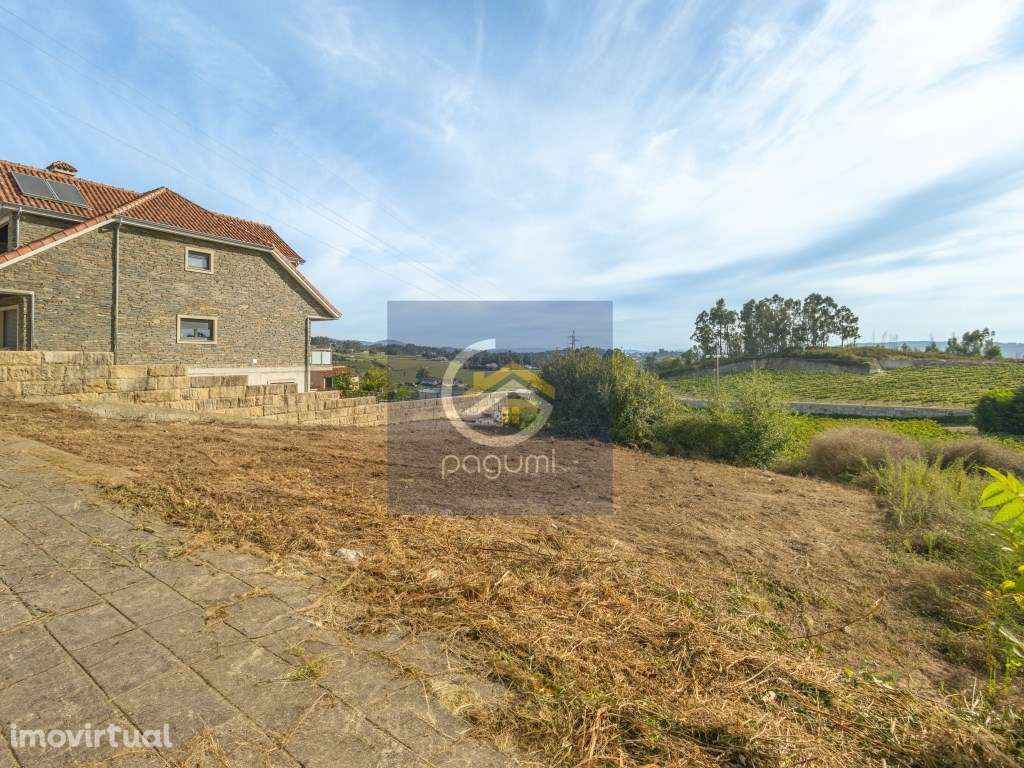 Terreno Para Construção Besteiros - Paredes - Grande imagem: 4/7