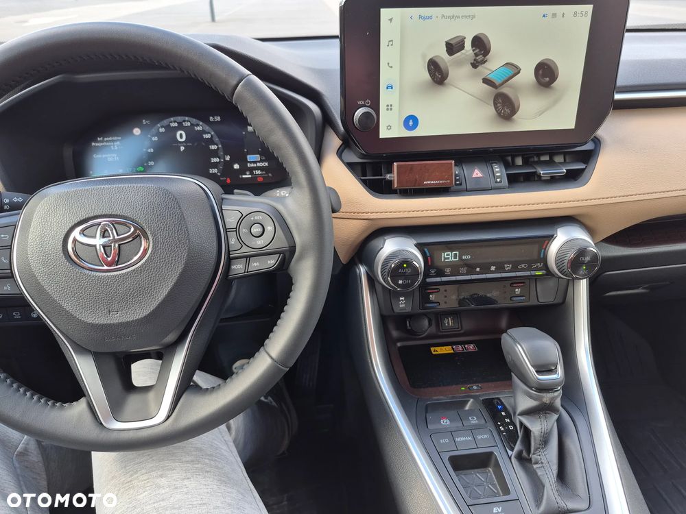 Toyota RAV4 2.5 Hybrid Executive 4x2 - 4