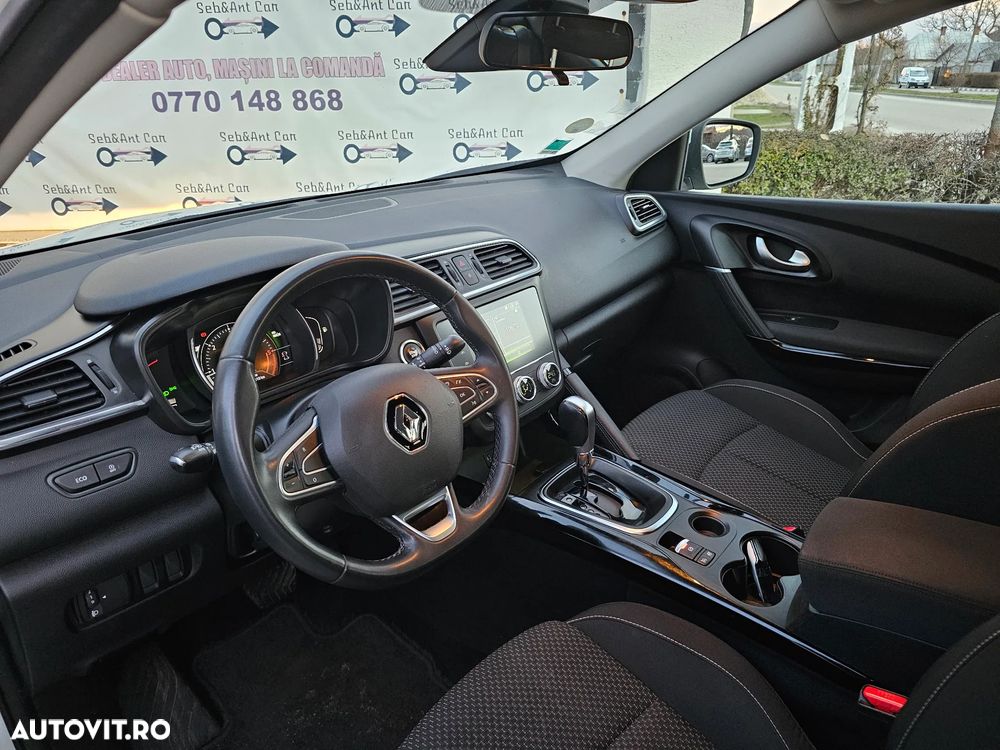 Renault Kadjar BLUE dCi EDC Intens - 12