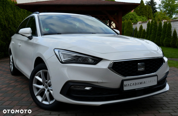 Seat Leon Sportstourer 2.0 TDI DSG Style