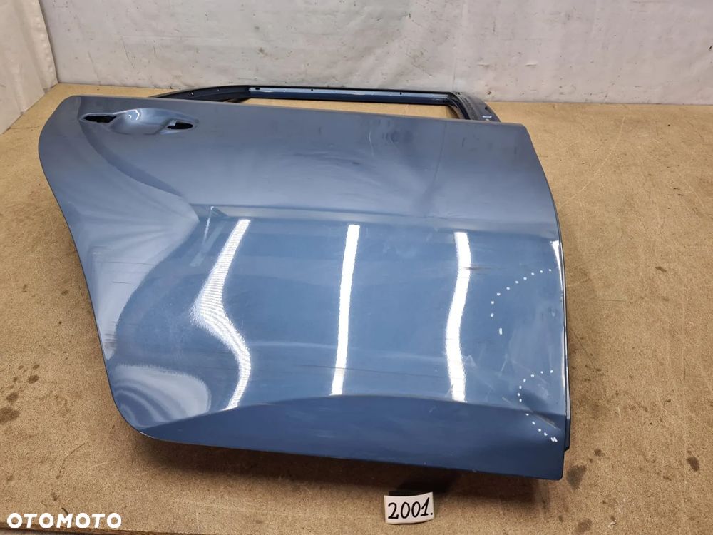 Toyota Auris 2 II 12-18r drzwi prawy prawe tył tylne HB - 9