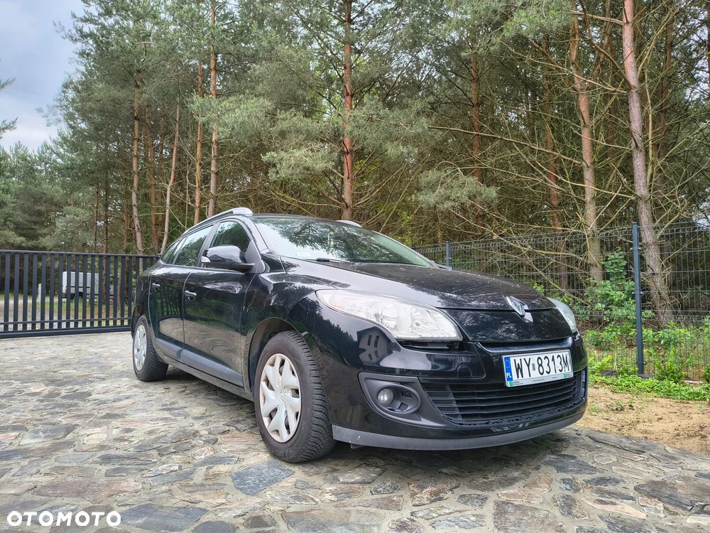 Renault Megane 1.5 dCi Expression - 1